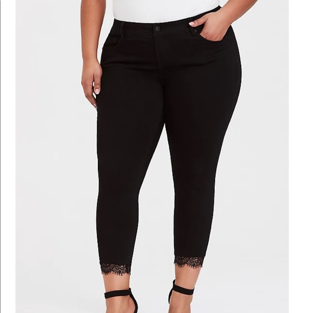 Torrid Premium Classic Skinny Jean